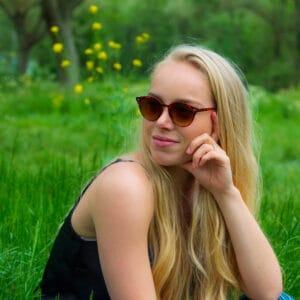 Panter goedkoop zonnebril