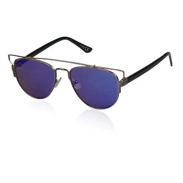 blauwe dames zonnebril kopen