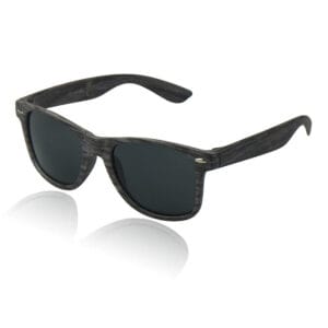 grijze houtlook wayfarer