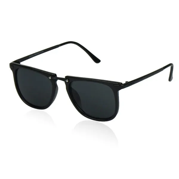 zwarte zonnebril bestellen